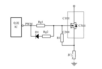 MOSFET驅動電路