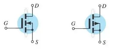 MOS管寄生二極管 作用 方向判斷