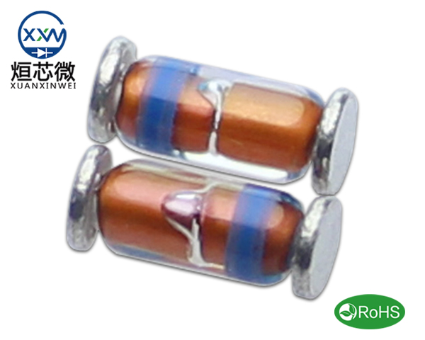 齊納二極管 穩(wěn)壓管