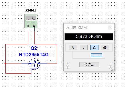 mos管不能完全關斷