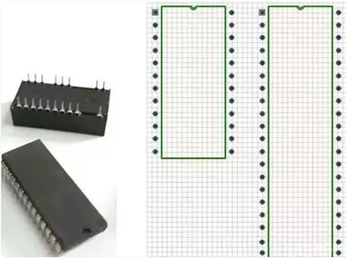 貼片封裝 直插封裝