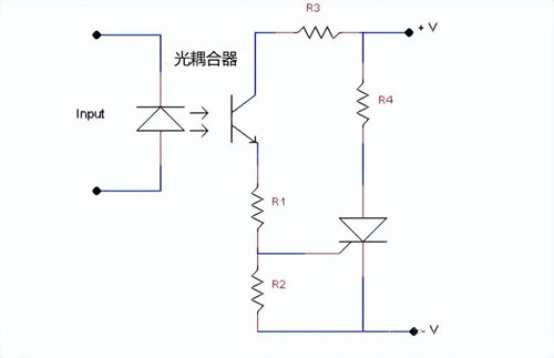 ?可控硅觸發電路