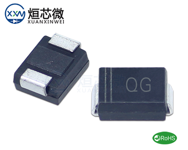 SMBJ350A參數(shù),TVS二極管SMBJ350A瞬態(tài)抑制二極管