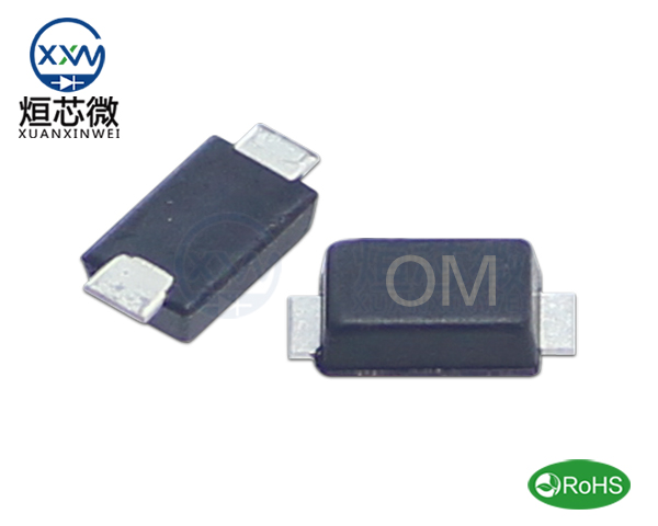 SMF15CA參數,TVS二極管SMF15CA瞬態抑制二極管