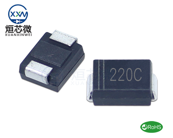 P6SMB220CA參數(shù),TVS二極管P6SMB220CA瞬態(tài)(變)抑制二極管